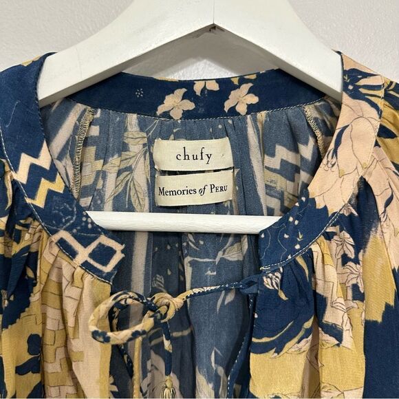 Chufy Tyna Blouse - Picture 2 of 6